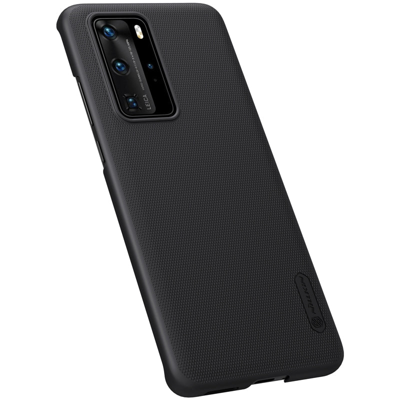 NILLKIN Super Frosted Shield Hard Plastic Case for Huawei P40 Pro
