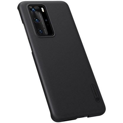 NILLKIN Super Frosted Shield Hard Plastic Case for Huawei P40 Pro