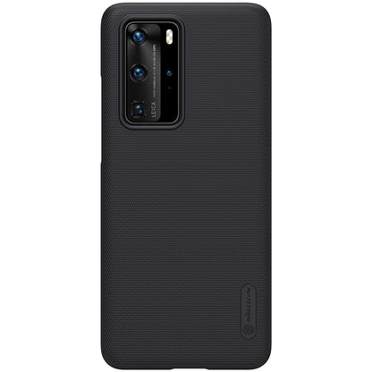 NILLKIN Super Frosted Shield Hard Plastic Case for Huawei P40 Pro
