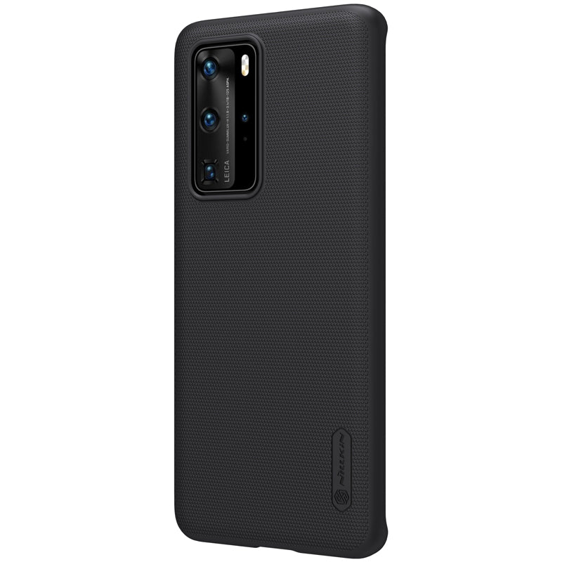 NILLKIN Super Frosted Shield Hard Plastic Case for Huawei P40 Pro