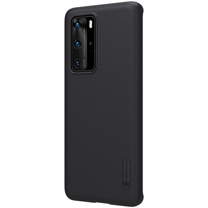NILLKIN Super Frosted Shield Hard Plastic Case for Huawei P40 Pro