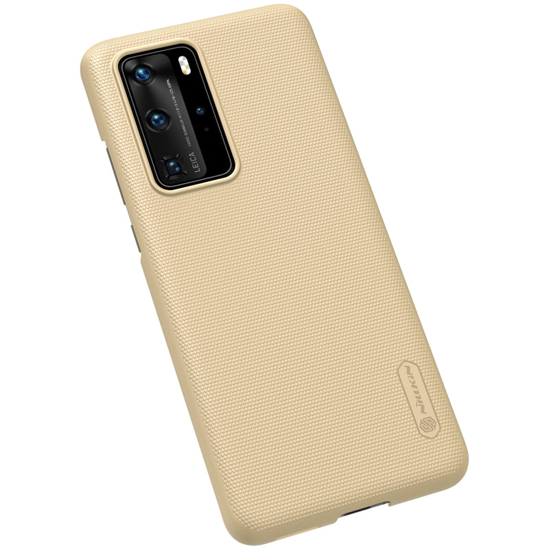 NILLKIN Super Frosted Shield Hard Plastic Case for Huawei P40 Pro