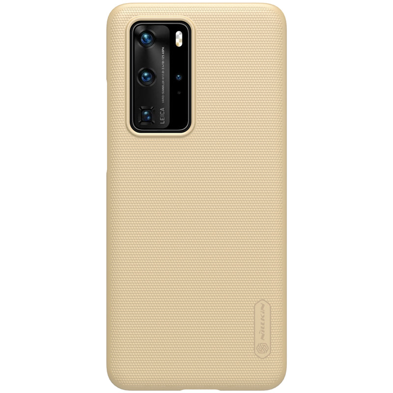 NILLKIN Super Frosted Shield Hard Plastic Case for Huawei P40 Pro