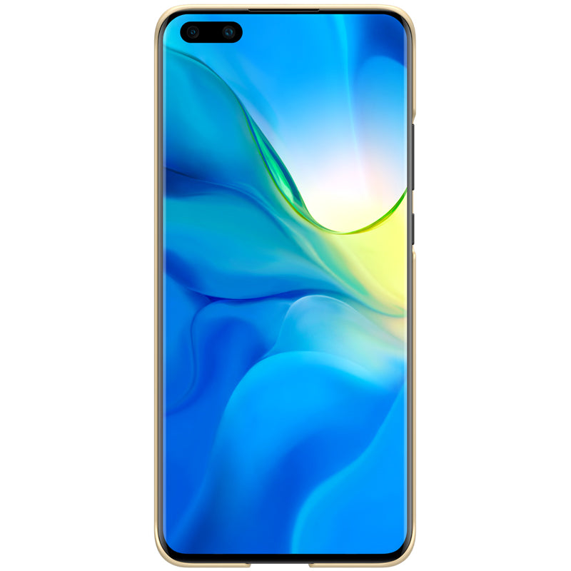 NILLKIN Super Frosted Shield Hard Plastic Case for Huawei P40 Pro