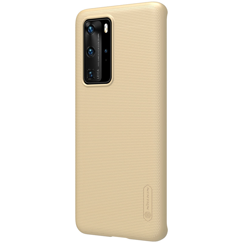 NILLKIN Super Frosted Shield Hard Plastic Case for Huawei P40 Pro
