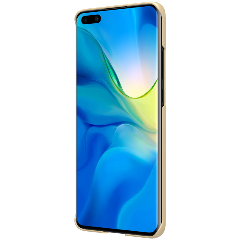 NILLKIN Super Frosted Shield Hard Plastic Case for Huawei P40 Pro