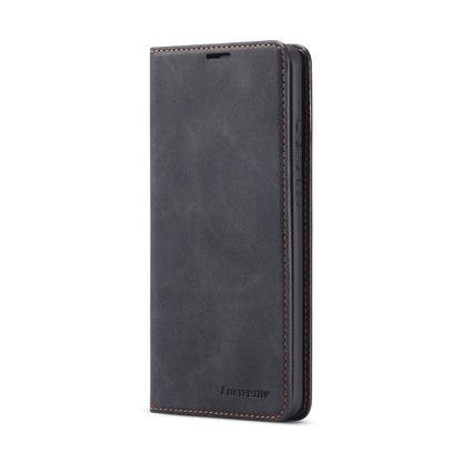 FORWENW Fantasy Series Silky Touch Leather Wallet Case for Huawei P40 Pro