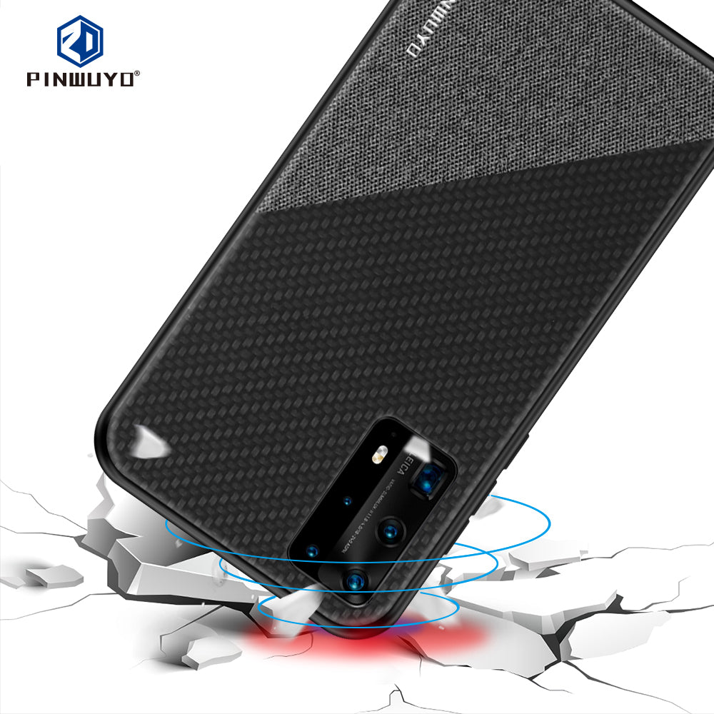 PINWUYO Honorable Series Cover for Huawei P40 Pro