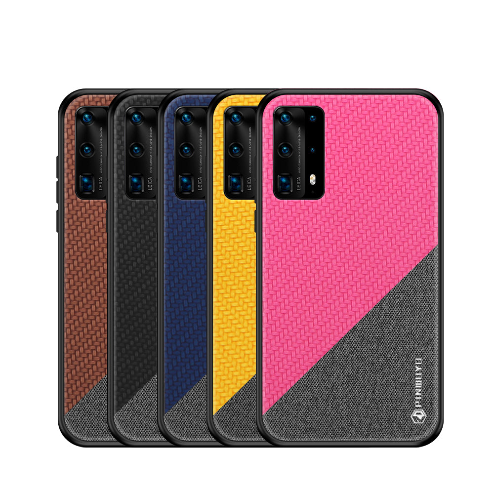 PINWUYO Honorable Series Cover for Huawei P40 Pro