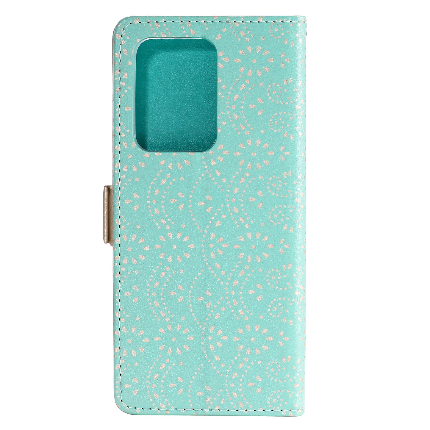 Lace Flower Zipper Pocket Leather Case for Huawei P40 Pro