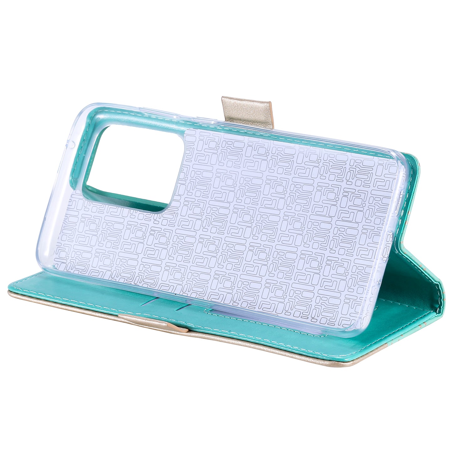Lace Flower Zipper Pocket Leather Case for Huawei P40 Pro