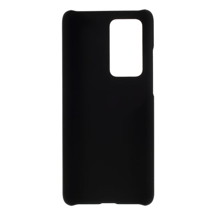 Rubberized Hard Plastic Case for Huawei P40 Pro