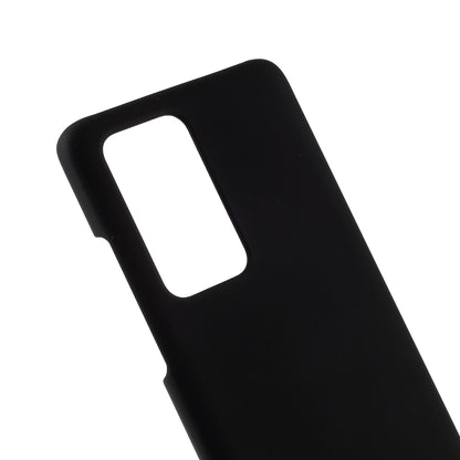 Rubberized Hard Plastic Case for Huawei P40 Pro