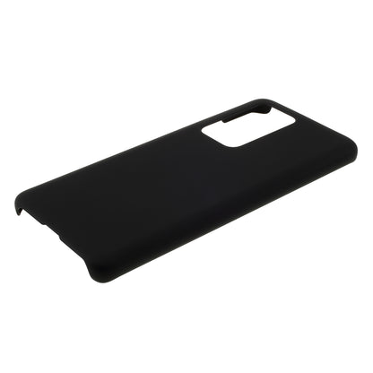 Rubberized Hard Plastic Case for Huawei P40 Pro