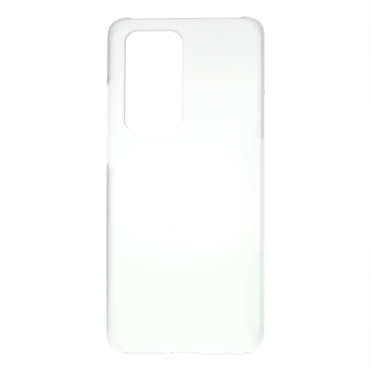 Rubberized Hard Plastic Case for Huawei P40 Pro