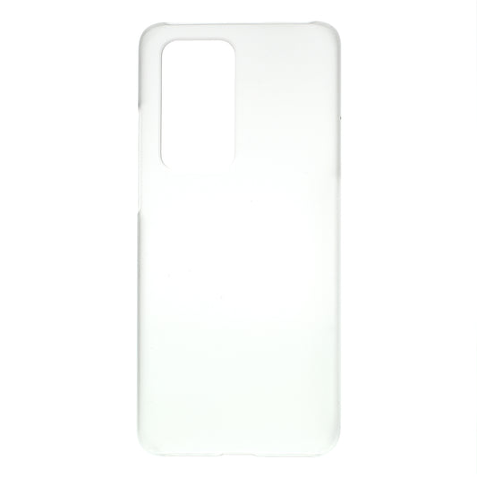Rubberized Hard Plastic Case for Huawei P40 Pro