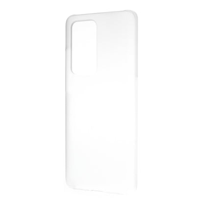 Rubberized Hard Plastic Case for Huawei P40 Pro
