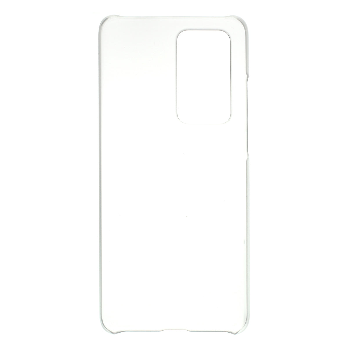 Rubberized Hard Plastic Case for Huawei P40 Pro