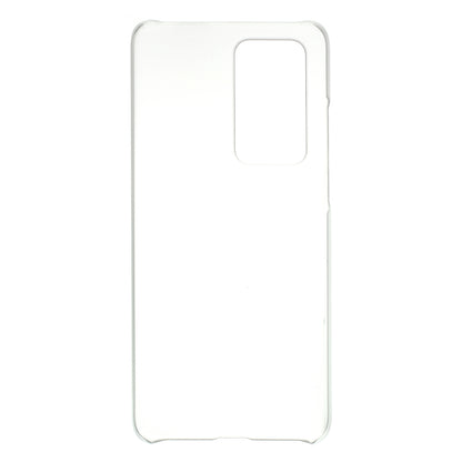 Rubberized Hard Plastic Case for Huawei P40 Pro
