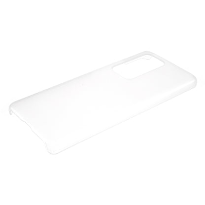 Rubberized Hard Plastic Case for Huawei P40 Pro