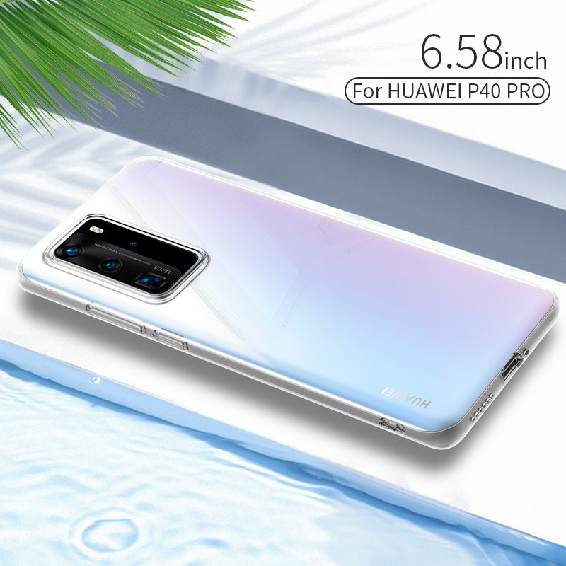 X-LEVEL Anti-slip TPU Case for Huawei P40 Pro