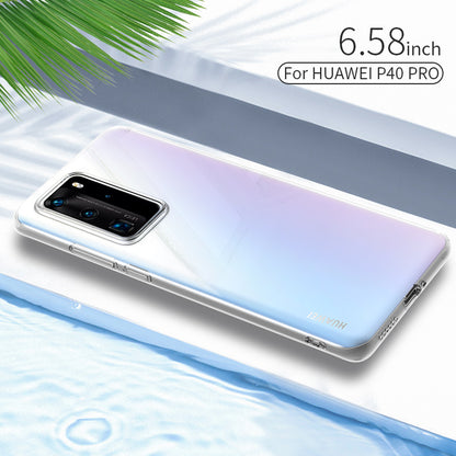 X-LEVEL Anti-slip TPU Case for Huawei P40 Pro