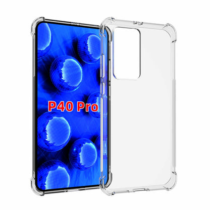 Shockproof Anti-slip TPU Phone Case for Huawei P40 Pro
