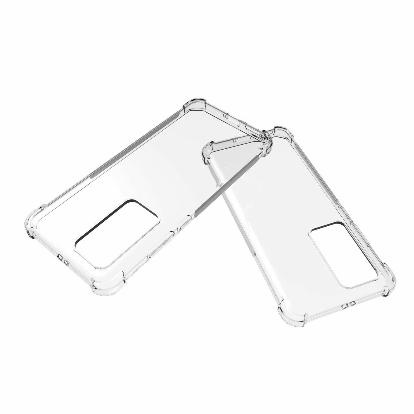 Shockproof Anti-slip TPU Phone Case for Huawei P40 Pro