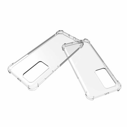Shockproof Anti-slip TPU Phone Case for Huawei P40 Pro