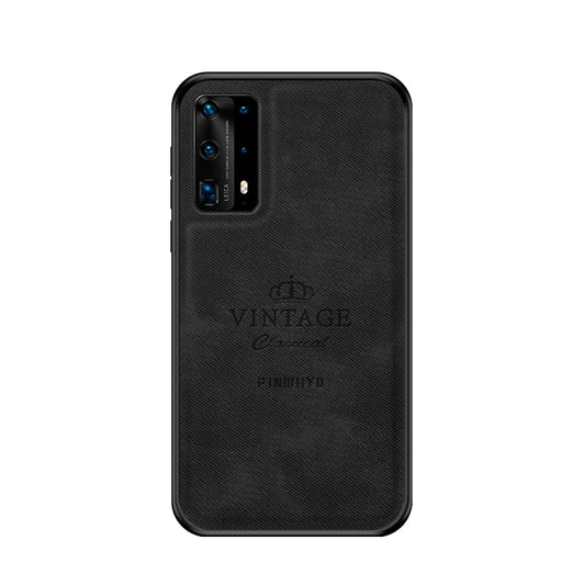 PINWUYO Honorable Series Anti-fall Hybrid Back Shell for Huawei P40 Pro/P40 Pro Plus