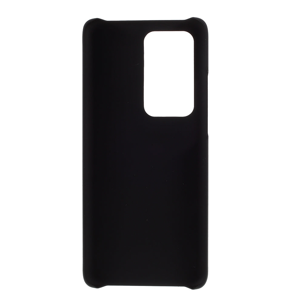 Rubberized Hard PC Shell for Huawei P40 Pro Plus