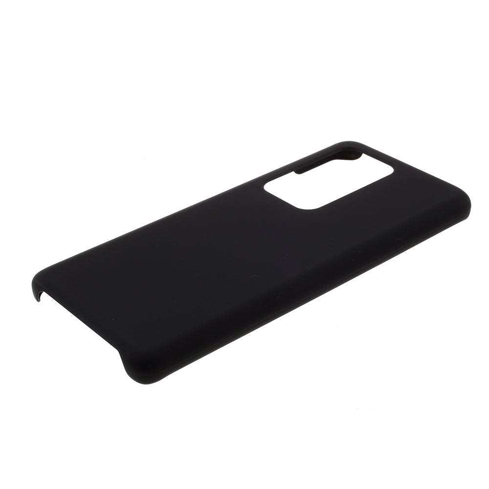 Rubberized Hard PC Shell for Huawei P40 Pro Plus