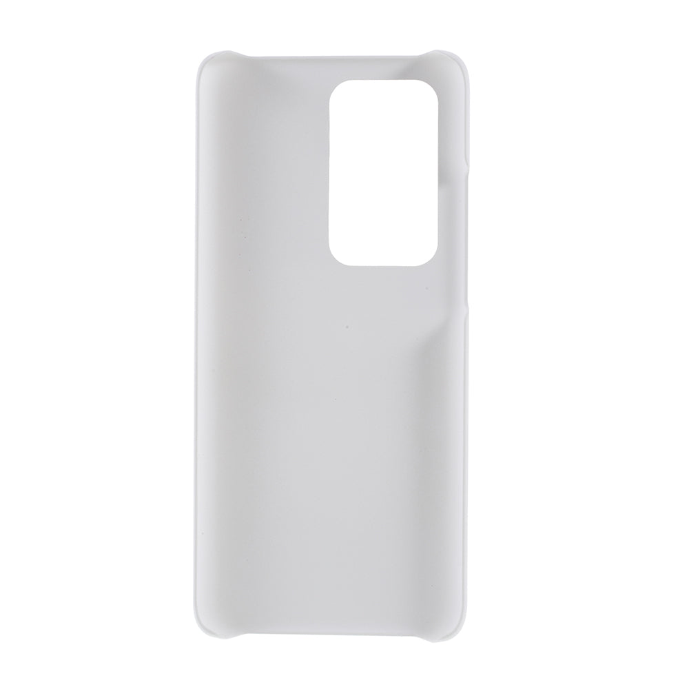 Rubberized Hard PC Shell for Huawei P40 Pro Plus