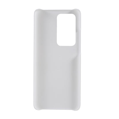 Rubberized Hard PC Shell for Huawei P40 Pro Plus