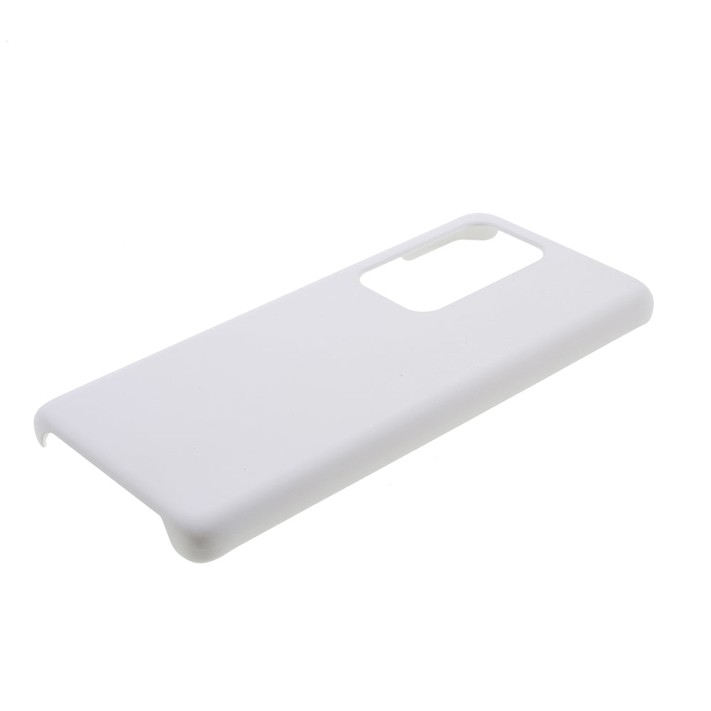 Rubberized Hard PC Shell for Huawei P40 Pro Plus
