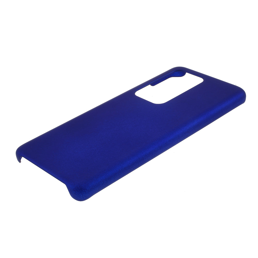Rubberized Hard PC Shell for Huawei P40 Pro Plus