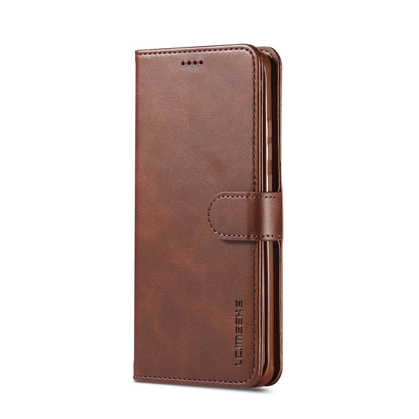 LC.IMEEKE Leather Wallet Stand Case for Huawei P40 Pro