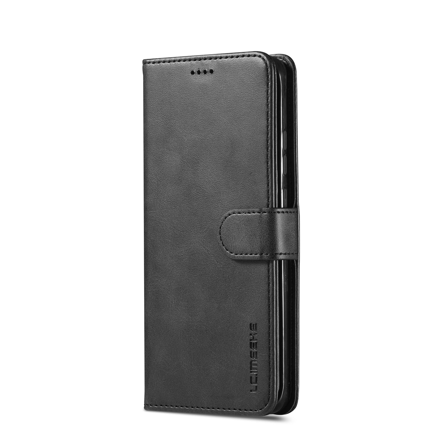 LC.IMEEKE Leather Wallet Stand Case for Huawei P40 Pro