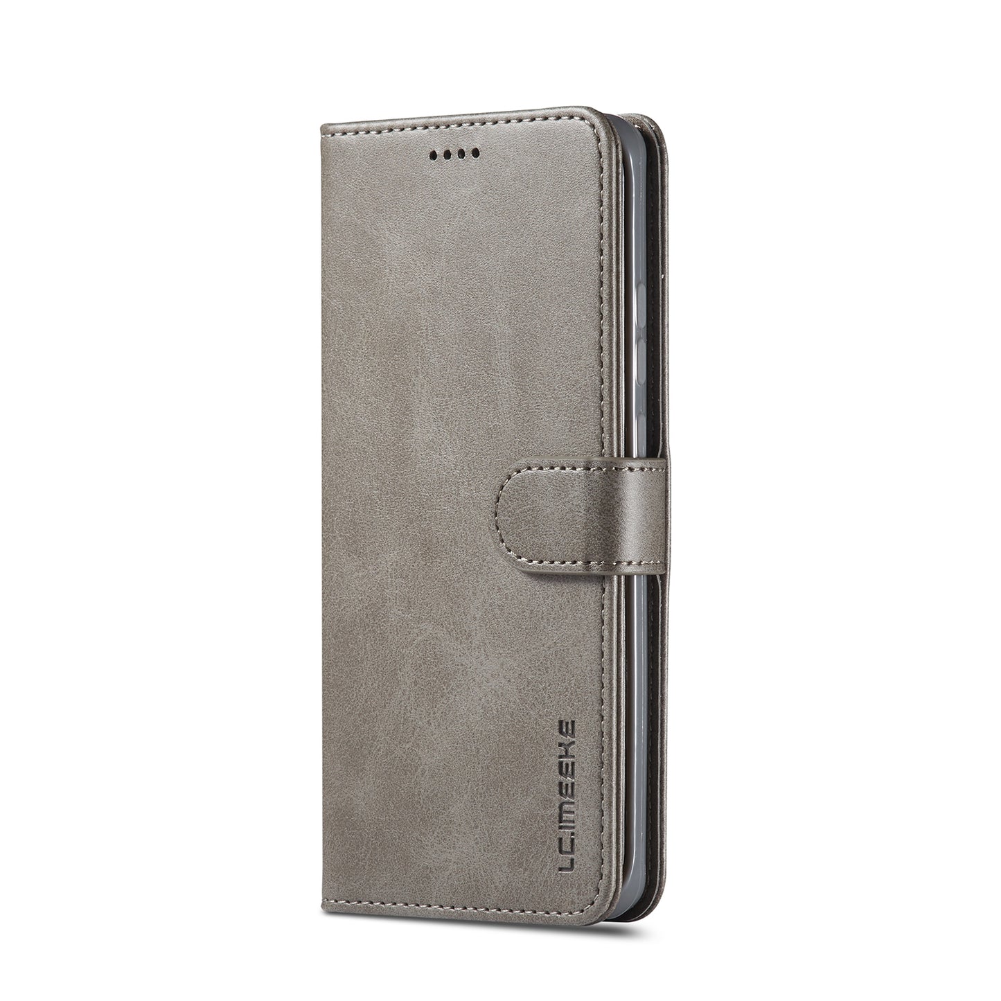 LC.IMEEKE Leather Wallet Stand Case for Huawei P40 Pro
