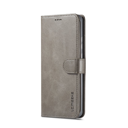 LC.IMEEKE Leather Wallet Stand Case for Huawei P40 Pro