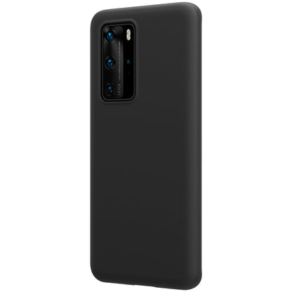 NILLKIN Flex Pure Series Liquid Silicone Phone Cover for Huawei P40 Pro