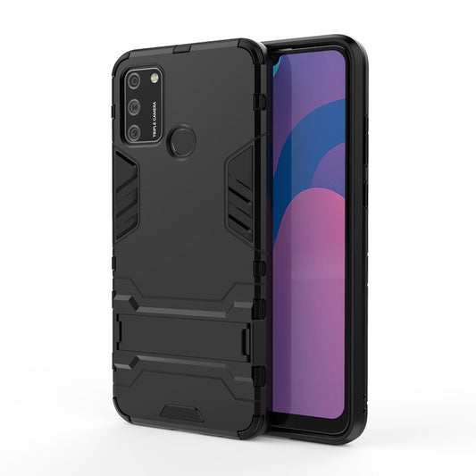 Ring Holder Kickstand PC+TPU Combo Case for Honor 9A