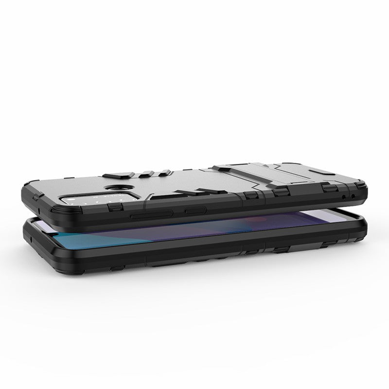 Ring Holder Kickstand PC+TPU Combo Case for Honor 9A
