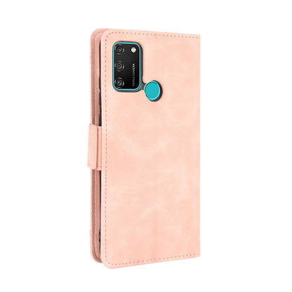 Magnetic PU Leather Shell with Multiple Card Slots for Honor Play 9A/Honor 9A
