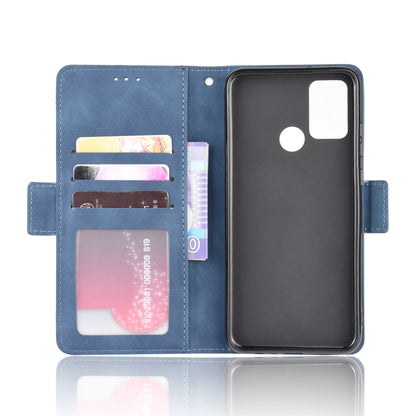 Magnetic PU Leather Shell with Multiple Card Slots for Honor Play 9A/Honor 9A