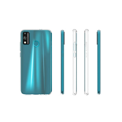 10PCS/Pack Watermark Resistant Soft TPU Case for Honor 9X Lite