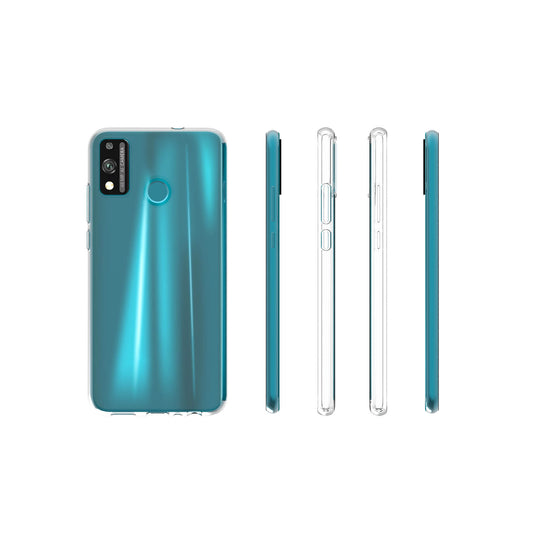 10PCS/Pack Watermark Resistant Soft TPU Case for Honor 9X Lite