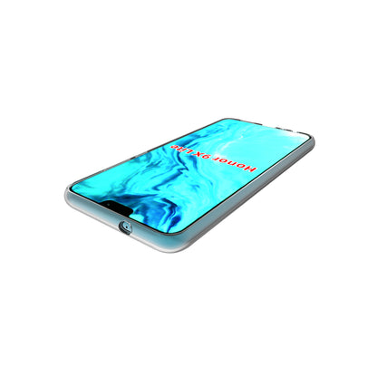 10PCS/Pack Watermark Resistant Soft TPU Case for Honor 9X Lite