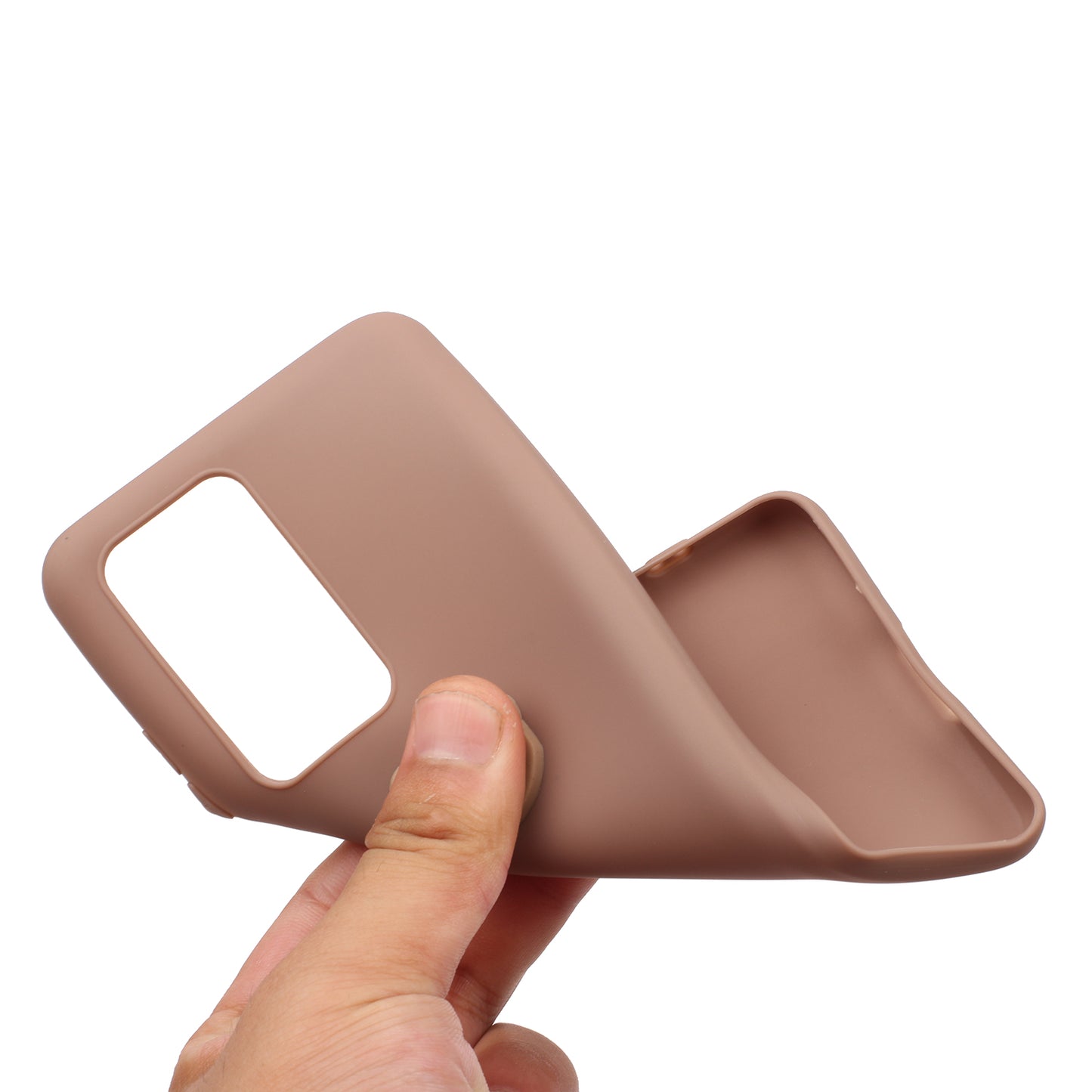 Animal Logo Decor TPU Unique Cover for Huawei P40 Pro