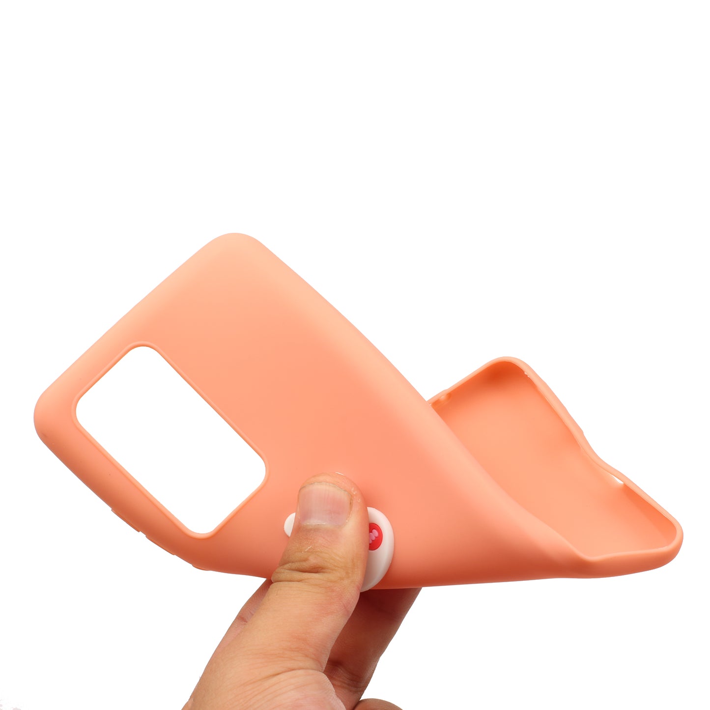 Animal Logo Decor TPU Unique Cover for Huawei P40 Pro